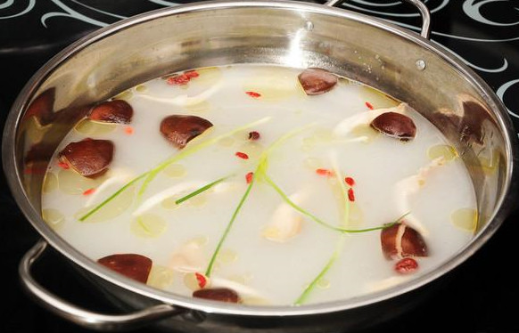 清管系统在火锅料行业的应用